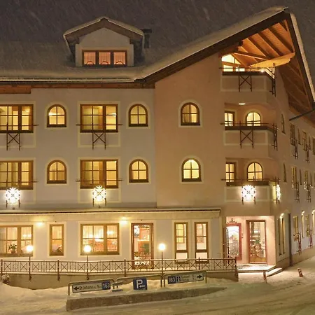 Heart Himmelberg Hotel Wagrain