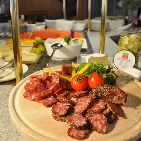 Hotel Heart Himmelberg 3*